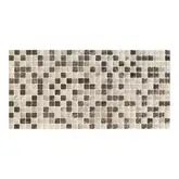Мозаика Almera Ceramica Cube Danae Crema 25 х 50 см 355934