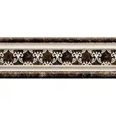 Фриз Almera Ceramica Moldura Cenefa Versaillies 10 х 28 см 392960