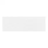 Декор настенный Almera Ceramica Relieve Unique White 30 х 90 см 420749