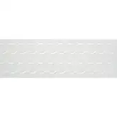 Декор настенный Almera Ceramica Ziggy Ice Mate 33,3 х 100 см 421187
