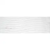 Декор настенный Almera Ceramica Dune Maya White 33,3 х 100 см 421189