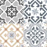 Декор напольный Almera Ceramica Origin Mix 45 х 45 см 435186