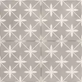 Декор напольный, керамогранит Almera Ceramica Star Grey 45 х 45 см 463051
