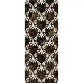 Декор настенный Almera Ceramica Versailles Emperador 28 х 70 см 471007