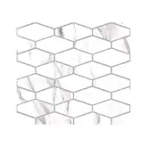 ARCANA CERAMICA Мозаїка Thalassa Hati Blanco 290x318 Arcana (8296)