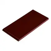 Підвіконник Wisnia GLAZED 13,5x24,5x1,3 код 1663 Cerrad (5903263441663)