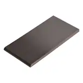 Підвіконник Grafit GLAZED 10x20x1,3 код 1854 Cerrad (5903263441854)
