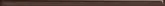 Cersanit Фриз Glass Brown 1,5x40 код 2017 Церсаніт (TDZZ1210211147)
