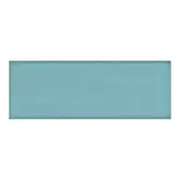 Декор настенный Geotiles UT. Sideral Orbita Aquamarine 25 х 70 см 416436