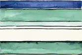 Декор Stripes Sea Mix 200x600x9,8 Imola (Stripes Sea MIX)