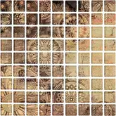 Мозаїка Ottavio Glass 250x250x9 Konskie (5901549844689)