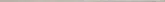 Фриз L Inox 10x600x8,5 Konskie (5903240004270)