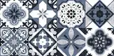 Декор Patchwork Majolika RECT 300x600x8,5 Konskie (5903978236202)