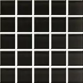 Мозаїка Black Glass 250x250x9 Konskie (5907222081716)