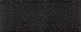 Декор Alfa Black Inserto 200x500x9 Konskie (ICT0659090G1)
