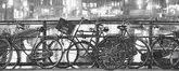 Декор Amsterdam 1 Glass Inserto 200x500x9 Konskie (ICT0673090G1)