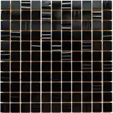 Мозаїка СМ 3001 С2 Black-Black 300x300x9 Котто Кераміка (СМ 325001)