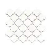 Мозаїка ARABESKA A 6024 White 270х300х9 Котто Кераміка (А 6024)