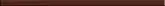 КОТТО КЕРАМІКА Фриз скляний GF 5002 brown 25х500 Кераміка Лео (GF 50002)