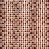 Мозаїка GM 410004 C3 Brown d-Brown m-Brown W 300х300х4 Котто Кераміка