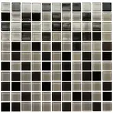 Мозаїка GM 4008 С3 Black-Gray M-Gray W 300x300x4 Котто Кераміка (GM 425008)