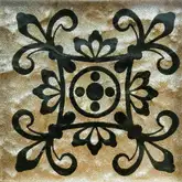Вставка Tako GTР 73014 Venus Gold Brocade S1 73х73х8 Котто Кераміка (GTP 73014)