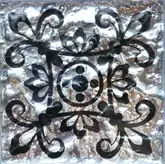Вставка Tako GTР 73015 Venus Mirror S1 73х73х8 Котто Кераміка (GTP 73015)