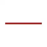 OPOCZNO Фриз Avangarde Red Glass 2x60 код 8719 Опочно (TDZZ1032561321)