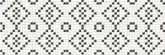 OPOCZNO Декор Black & White Mosaic 25x75 код 2811 Опочно (TDZZ1212421721)