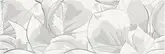 OPOCZNO Декор Flower Cemento White 24x74 код 2950 Опочно (TDZZ1225475115)
