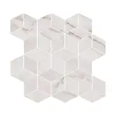 OPOCZNO Мозаїка Carrara White 28x29,7 код 3469 Опочно (TDZZ1225573768)