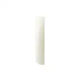 Вставка кутова Gamma Bianco Ksztaltka B Блиск 3x19,8 код 4230 Ceramika Paradyz (K---030X198-1-GAMA.BIB-B)