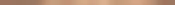 Фриз Uniwersalna listwa metalowa Gold 20x600x9 Paradyz (L---020X600-1-UNIW.MEPRGO)