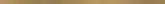 Фриз Uniwersalna listwa Metalowa Oro 20x750x10 Paradyz (L---020X750-1-UNIW.MEPROR)