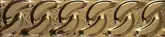 Фриз Fashion Spirit Copper STR Блиск 9x39,8 код 9649 Ceramika Paradyz (LS--090X398-1-FASP.CP)