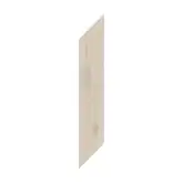 Декор Heartwood Crema Chevron Правий 9,8x59,8 код 8281 Ceramika Paradyz (R-R-098X598-1-HEWO.CR-P)