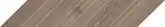 Декор Лівий Wildland Naturale (Twilight) Chevron 14,8x88,8 код 7895 Ceramika Paradyz (R-R-148X888-1-WILD.TWDEL)