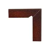 Цоколь Cloud Brown Правий 2 ел STR 8,1x30 код 6448 Ceramika Paradyz (Z---081X300-1-CLOU.BRPR-C)