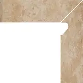 Цоколь Ilario Beige Правий 2 ел 8,1x30 код 6899 Ceramika Paradyz (Z---081X300-1-ILAR.BEPR-C)