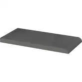Підвіконник Semir Grafit 10x20 код 2056 Ceramika Paradyz (Z---200X100-1-SEMI.GT)