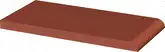 Підвіконник Natural Rosa 13,5x24,5 код 8530 Ceramika Paradyz (Z---245X135-1-NATU.RO---3)