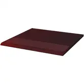 Сходинка пряма Cloud Brown 30x30 код 8899 Ceramika Paradyz (Z---300X300-1-CLOU.BRSP-4)