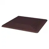 Сходинка кутова Natural Brown 30x30 код 4665 Ceramika Paradyz (Z---300X300-1-NATU.BRSN-S)