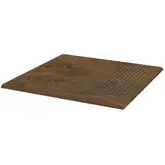 Сходинка кутова Semir Beige 30x30 код 0045 Ceramika Paradyz (Z---300X300-1-SEMI.BESN-S)