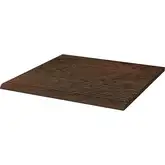 Сходинка пряма Semir Brown 30x30 код 0120 Ceramika Paradyz (Z---300X300-1-SEMI.BRSP)