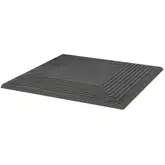 Сходинка кутова Semir Grafit 30x30 код 4788 Ceramika Paradyz (Z---300X300-1-SEMI.GTSN-S)