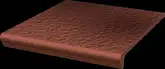 Сходинка з капіносом пряма Cloud Rosa STR 30x33 код 7793 Ceramika Paradyz (Z---300X330-1-CLOU.ROKP)