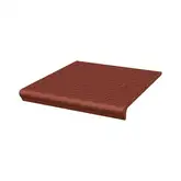 Сходинка з капіносом пряма Natural Rosa STR 30x33 код 7915 Ceramika Paradyz (Z---300X330-1-NATU.ROKP)
