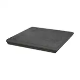 Сходинка з капіносом кутова Semir Grafit 33x33 код 2148 Ceramika Paradyz (Z---330X330-1-SEMI.GTKN)