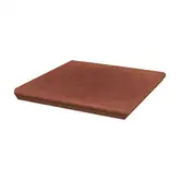 Сходинка з капіносом кутова Taurus Rosa 33x33 код 2360 Ceramika Paradyz (Z---330X330-1-TAUR.ROKN)